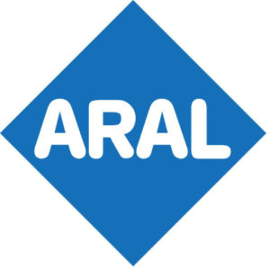 aral tankstelle logo